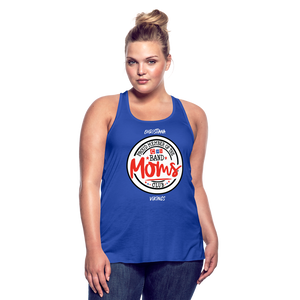 CHS Women's Flowy Tank Top - royal blue