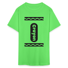 Load image into Gallery viewer, Crasyon Shirt- Just For Fun - kiwi
