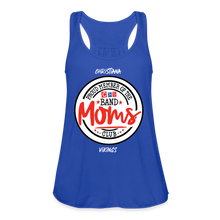 Load image into Gallery viewer, CHS Women&#39;s Flowy Tank Top - royal blue
