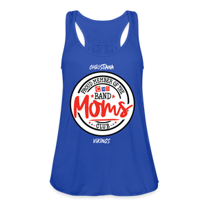 CHS Women's Flowy Tank Top - royal blue