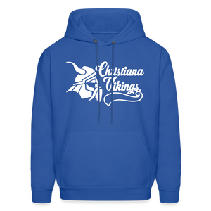 CHS Men's Hoodie - royal blue