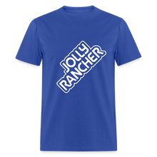 Load image into Gallery viewer, Jolly Rancher T-Shirt- Just For Fun - royal blue
