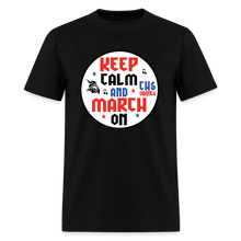 Load image into Gallery viewer, CHS Keep Calm T-Shirt - black

