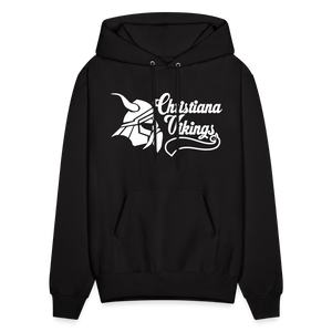 CHS Men's Hoodie - black