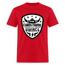 Load image into Gallery viewer, CHS Vikings T-Shirt - red
