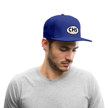 Load image into Gallery viewer, CHS Baseball Cap - royal blue
