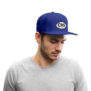 CHS Baseball Cap - royal blue