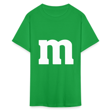 Load image into Gallery viewer, M&amp;M T-Shirt- Just For Fun - bright green
