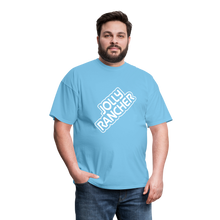 Load image into Gallery viewer, Jolly Rancher T-Shirt- Just For Fun - aquatic blue
