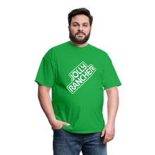 Load image into Gallery viewer, Jolly Rancher T-Shirt- Just For Fun - bright green
