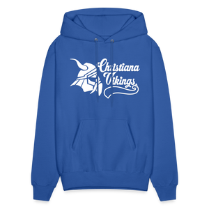 CHS Men's Hoodie - royal blue