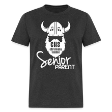 Load image into Gallery viewer, CHS Senior T-Shirt - heather black
