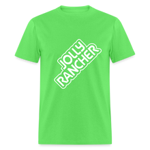 Load image into Gallery viewer, Jolly Rancher T-Shirt- Just For Fun - kiwi
