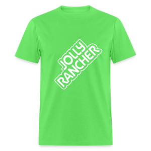 Jolly Rancher T-Shirt- Just For Fun - kiwi