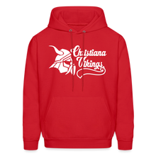 Load image into Gallery viewer, CHS Men&#39;s Hoodie - red
