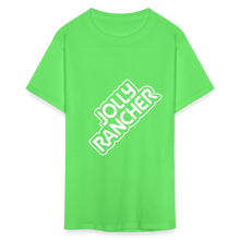 Load image into Gallery viewer, Jolly Rancher T-Shirt- Just For Fun - kiwi
