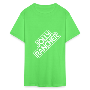 Jolly Rancher T-Shirt- Just For Fun - kiwi