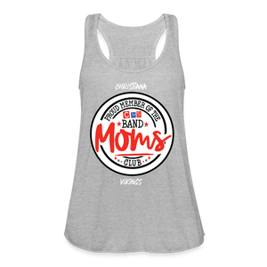 CHS Women's Flowy Tank Top - heather gray