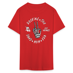 Rocking CHS Classic T-Shirt - red