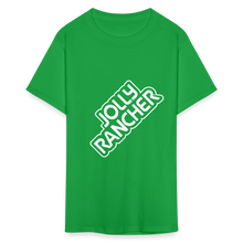 Load image into Gallery viewer, Jolly Rancher T-Shirt- Just For Fun - bright green
