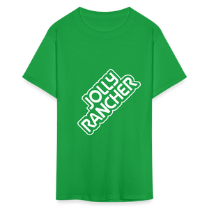 Jolly Rancher T-Shirt- Just For Fun - bright green