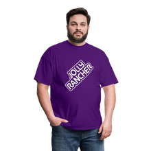 Load image into Gallery viewer, Jolly Rancher T-Shirt- Just For Fun - purple
