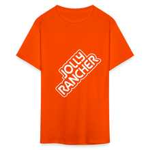 Load image into Gallery viewer, Jolly Rancher T-Shirt- Just For Fun - orange
