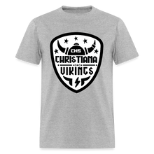 Load image into Gallery viewer, CHS Vikings T-Shirt - heather gray
