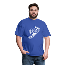 Load image into Gallery viewer, Jolly Rancher T-Shirt- Just For Fun - royal blue
