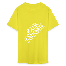 Load image into Gallery viewer, Jolly Rancher T-Shirt- Just For Fun - yellow
