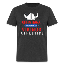 Load image into Gallery viewer, CHS Athletics T-Shirt - heather black
