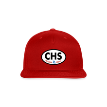 Load image into Gallery viewer, CHS Baseball Cap - red
