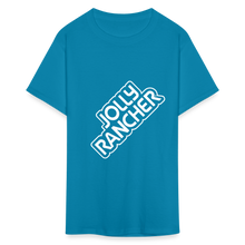 Load image into Gallery viewer, Jolly Rancher T-Shirt- Just For Fun - turquoise
