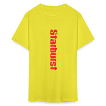Load image into Gallery viewer, Starburst Classic T-Shirt-Just For Fun - yellow
