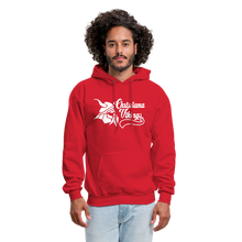 Load image into Gallery viewer, CHS Men&#39;s Hoodie - red
