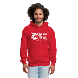 CHS Men's Hoodie - red