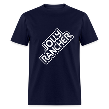 Load image into Gallery viewer, Jolly Rancher T-Shirt- Just For Fun - navy
