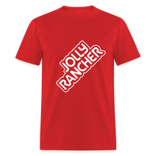 Load image into Gallery viewer, Jolly Rancher T-Shirt- Just For Fun - red
