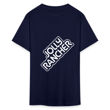 Load image into Gallery viewer, Jolly Rancher T-Shirt- Just For Fun - navy
