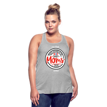 Load image into Gallery viewer, CHS Women&#39;s Flowy Tank Top - heather gray
