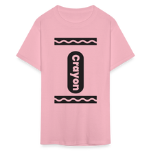 Load image into Gallery viewer, Crasyon Shirt- Just For Fun - pink
