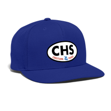 Load image into Gallery viewer, CHS Baseball Cap - royal blue
