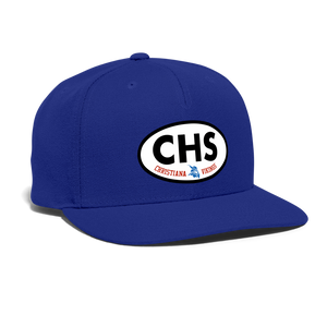 CHS Baseball Cap - royal blue