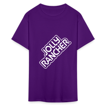 Load image into Gallery viewer, Jolly Rancher T-Shirt- Just For Fun - purple
