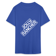 Load image into Gallery viewer, Jolly Rancher T-Shirt- Just For Fun - royal blue
