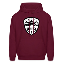 Load image into Gallery viewer, CHS Hoodie - burgundy
