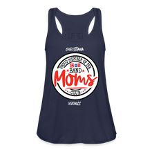 Load image into Gallery viewer, CHS Women&#39;s Flowy Tank Top - navy
