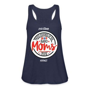 CHS Women's Flowy Tank Top - navy