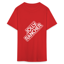 Load image into Gallery viewer, Jolly Rancher T-Shirt- Just For Fun - red
