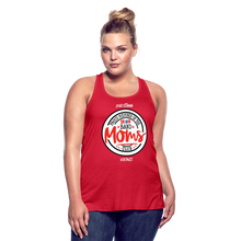 Load image into Gallery viewer, CHS Women&#39;s Flowy Tank Top - red
